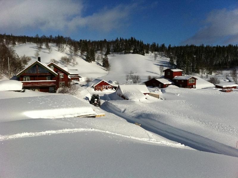 Saeterstad Gard Varntresk Esterno foto