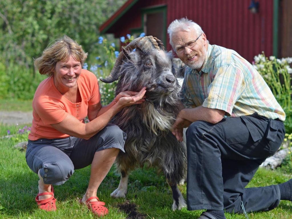 Saeterstad Gard Varntresk Esterno foto